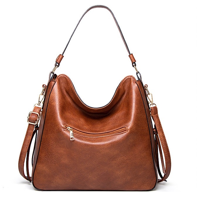 Túi Xách Nữ Đeo Vai Cao Cấp Phong Cách Cổ Điển Âu Mỹ TVNN382