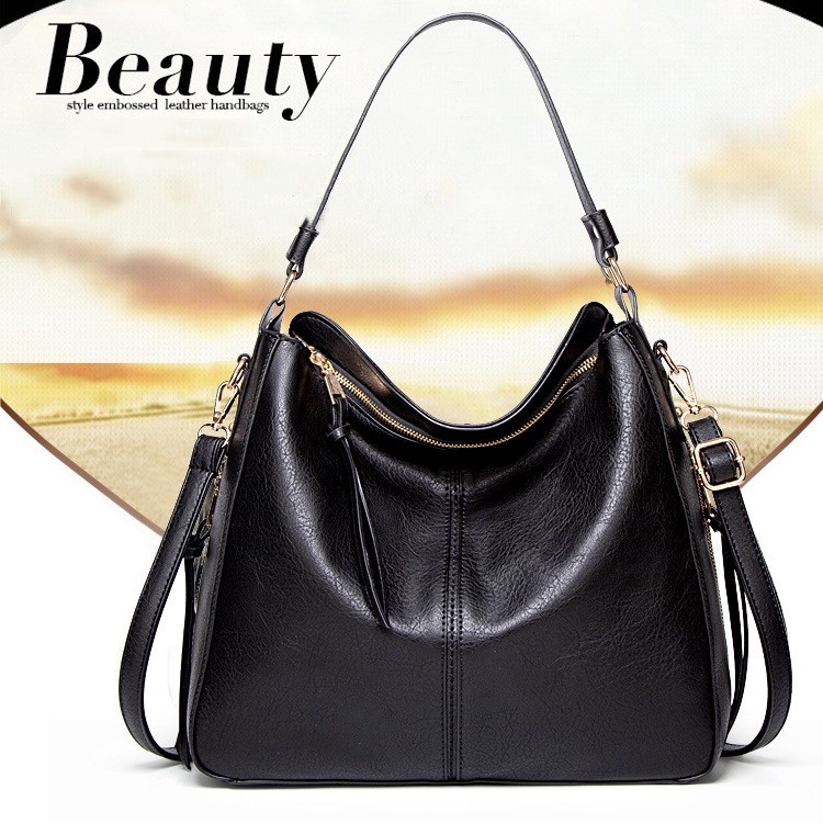 Túi Xách Nữ Đeo Vai Cao Cấp Phong Cách Cổ Điển Âu Mỹ TVNN382