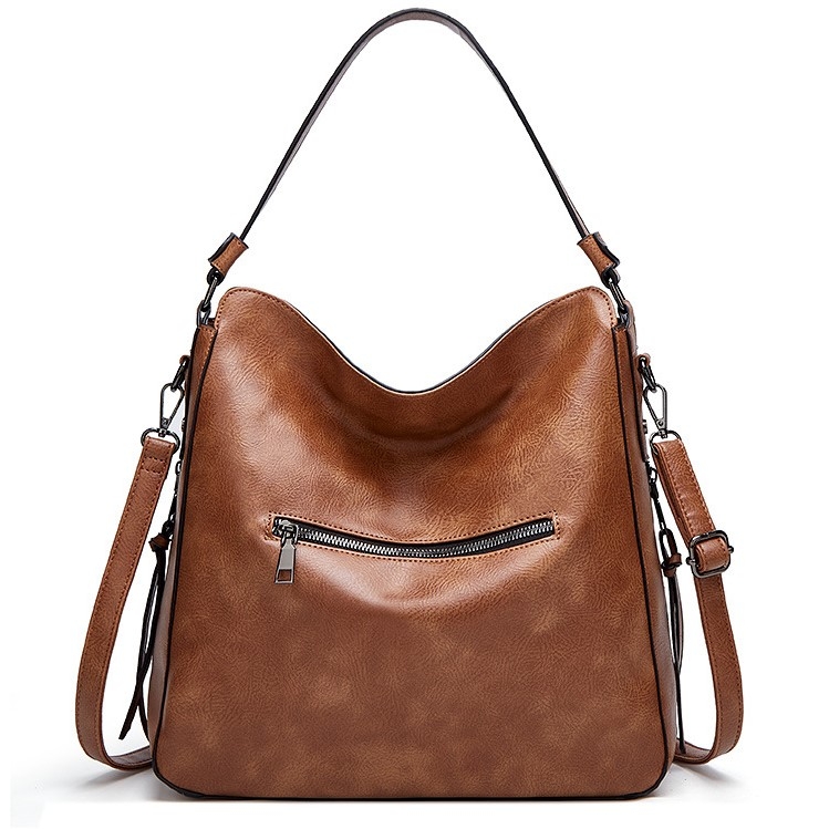 Túi Xách Nữ Đeo Vai Cao Cấp Phong Cách Cổ Điển Âu Mỹ TVNN384