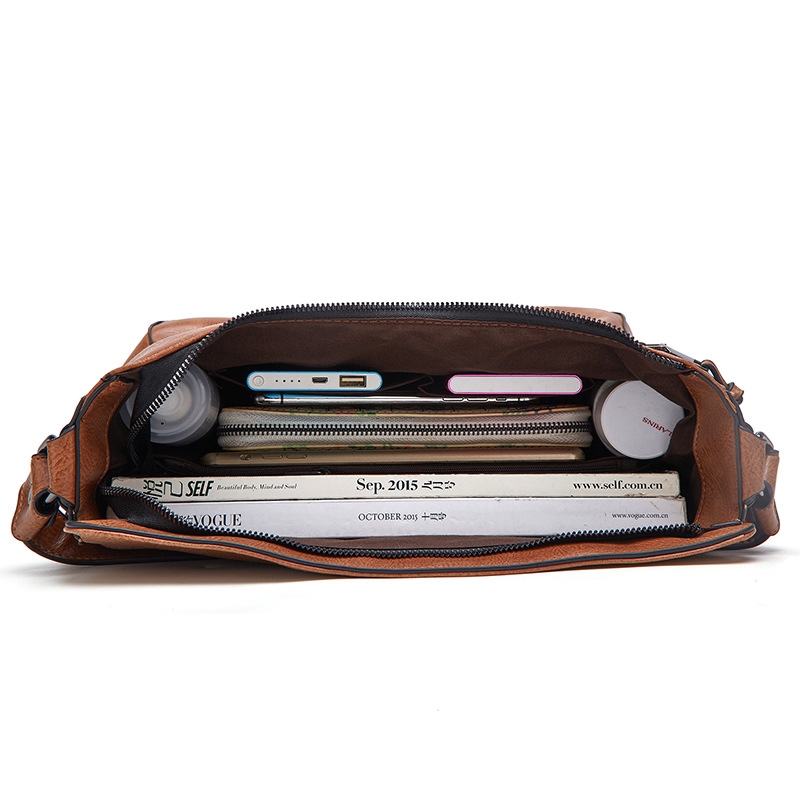 Túi Xách Nữ Đeo Vai Cao Cấp Phong Cách Cổ Điển Âu Mỹ TVNN384