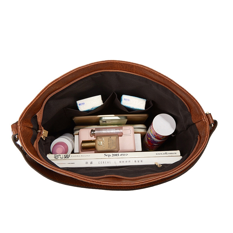 Túi Xách Nữ Đeo Vai Cao Cấp Phong Cách Cổ Điển Âu Mỹ TVNN385