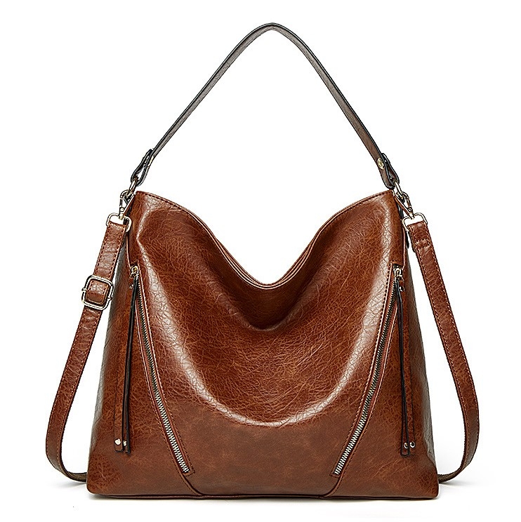 Túi Xách Nữ Đeo Vai Cao Cấp Phong Cách Cổ Điển Âu Mỹ TVNN385