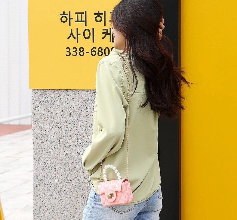 Túi Xách Nữ Đeo Chéo Dễ Thương TVNN386