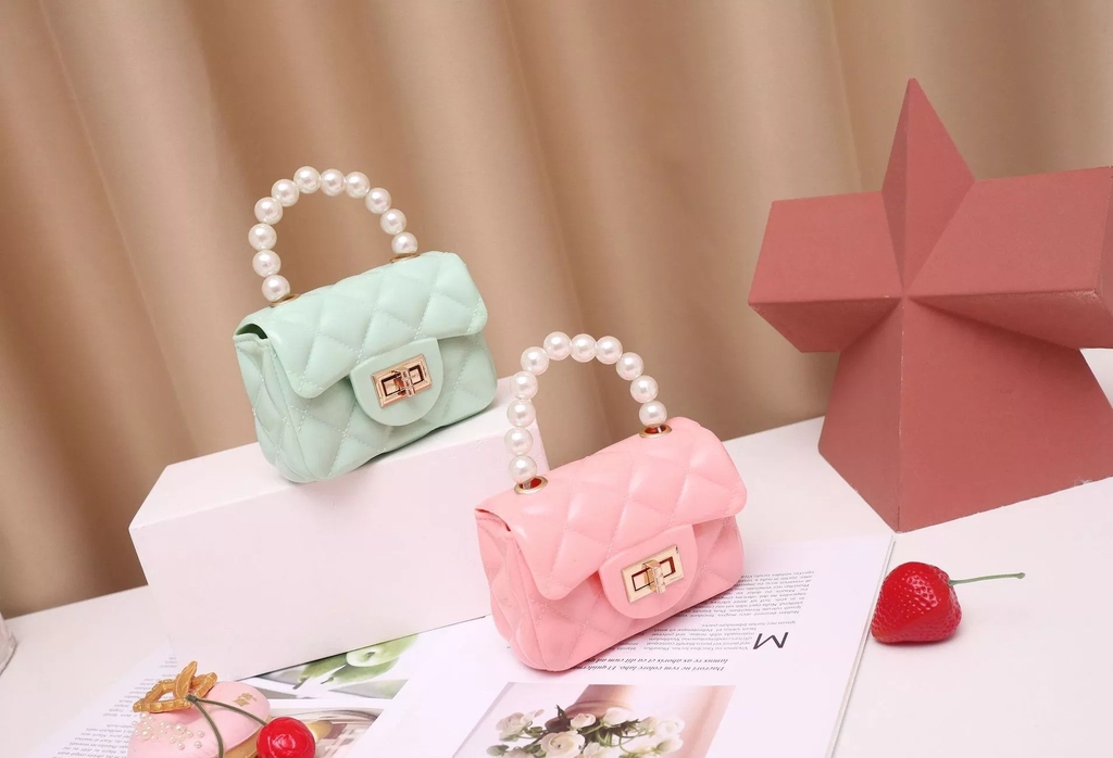 Túi Xách Nữ Đeo Chéo Dễ Thương TVNN386