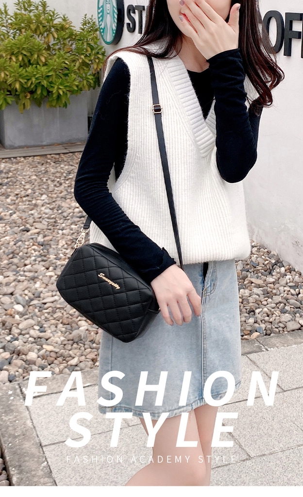 Túi Xách Nữ Đeo Chéo Dễ Thương TVNN388