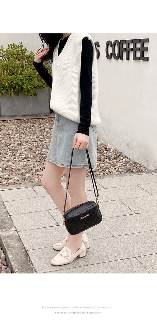 Túi Xách Nữ Đeo Chéo Dễ Thương TVNN388