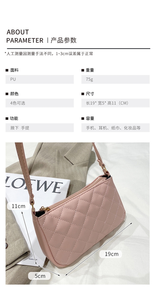 Túi Xách Nữ Dễ Thương TVNN391