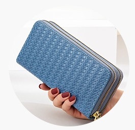 Ví Nữ Dài Cầm Tay Cao Cấp Sang Trọng Phong Cách Hàn Quốc TVNN398