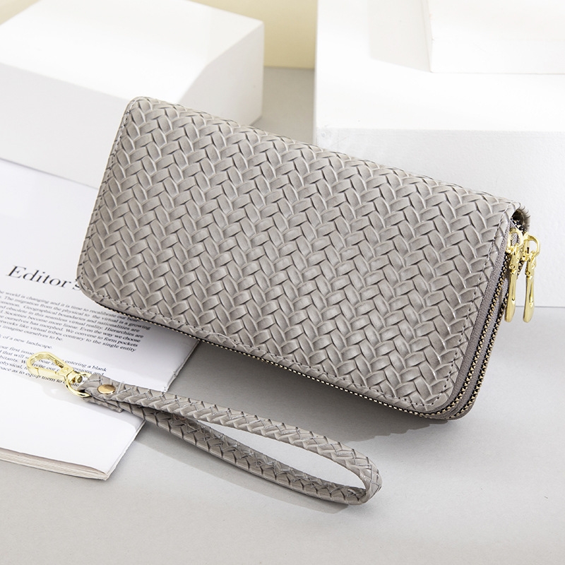 Ví Nữ Dài Cầm Tay Cao Cấp Sang Trọng Phong Cách Hàn Quốc TVNN398