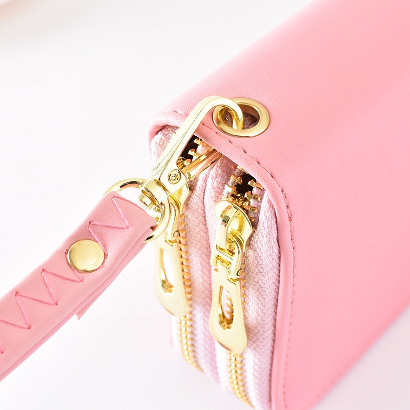 Ví Nữ Dài Cầm Tay Cao Cấp Sang Trọng Phong Cách Hàn Quốc TVNN400