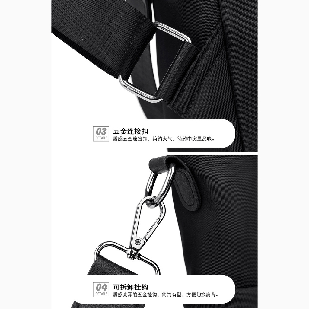 Balo Nữ Thời Trang Vải Oxford Cao Cấp Phong Cách Hàn Quốc TVNN401