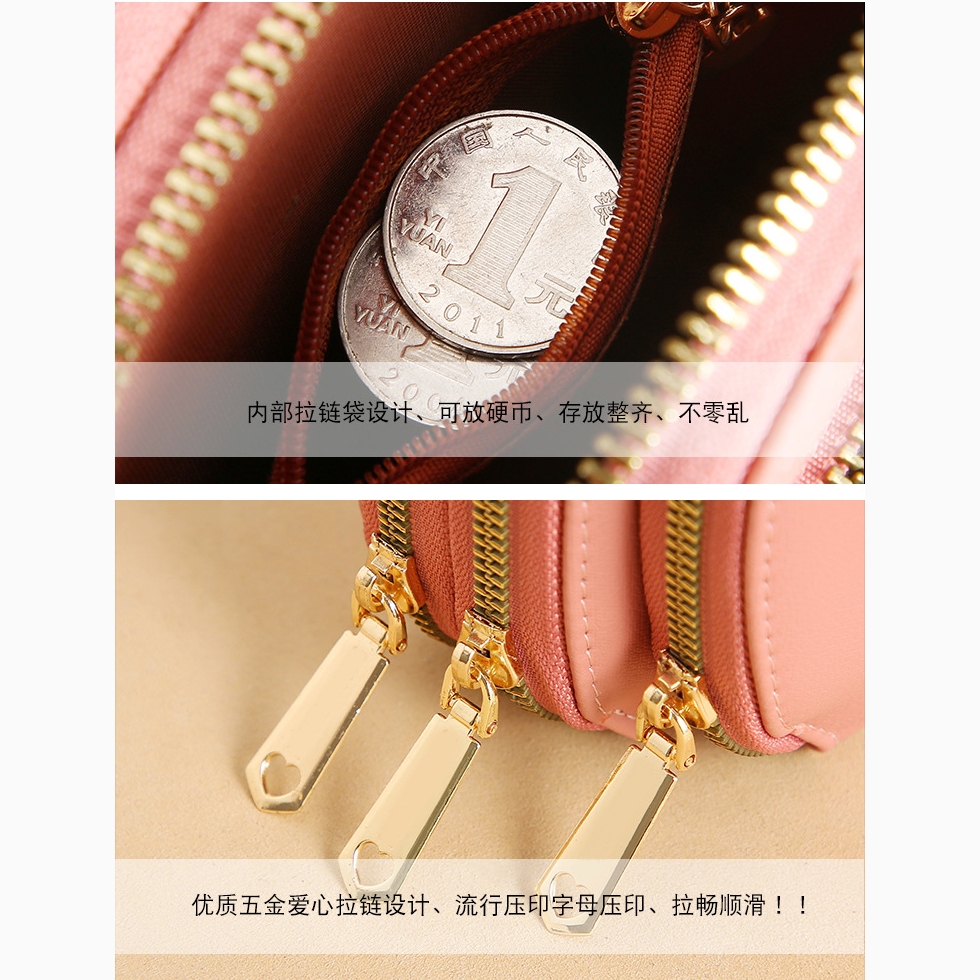 Túi Xách Nữ Đeo Chéo Sang Trọng Phong Cách Hàn Quốc TVNN403