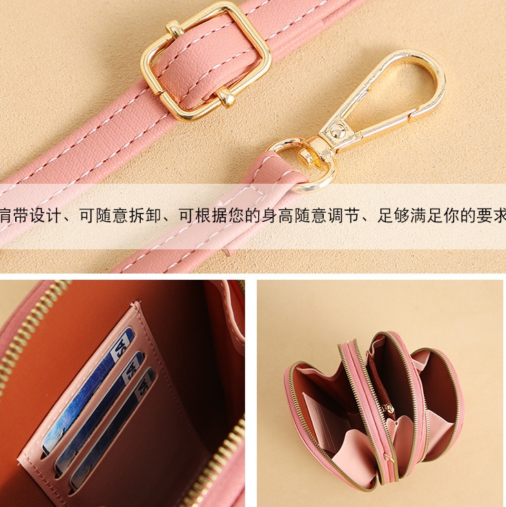 Túi Xách Nữ Đeo Chéo Sang Trọng Phong Cách Hàn Quốc TVNN403