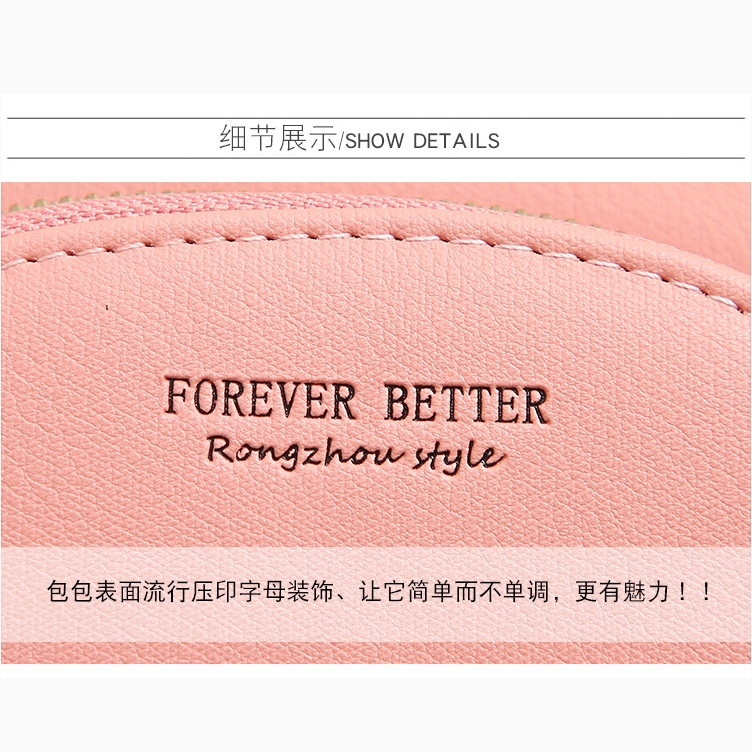 Túi Xách Nữ Đeo Chéo Sang Trọng Phong Cách Hàn Quốc TVNN403