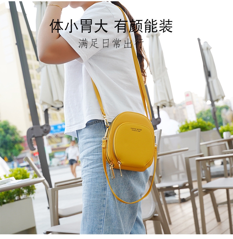 Túi Xách Nữ Đeo Chéo Sang Trọng Phong Cách Hàn Quốc TVNN403