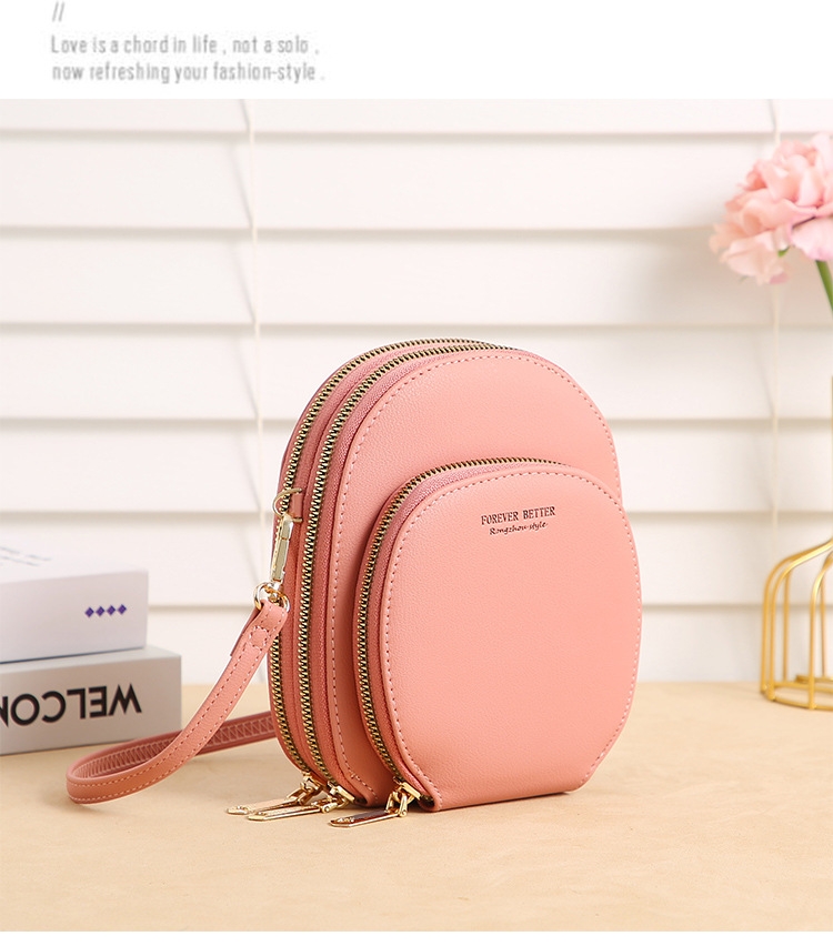 Túi Xách Nữ Đeo Chéo Sang Trọng Phong Cách Hàn Quốc TVNN403