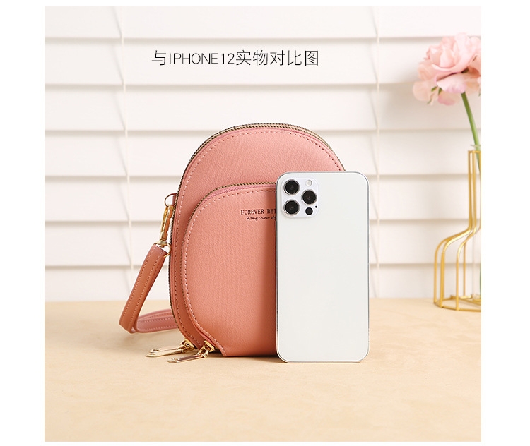 Túi Xách Nữ Đeo Chéo Sang Trọng Phong Cách Hàn Quốc TVNN403