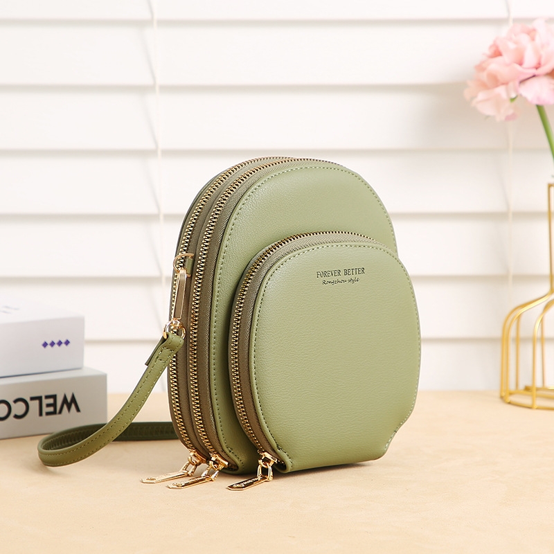 Túi Xách Nữ Đeo Chéo Sang Trọng Phong Cách Hàn Quốc TVNN403