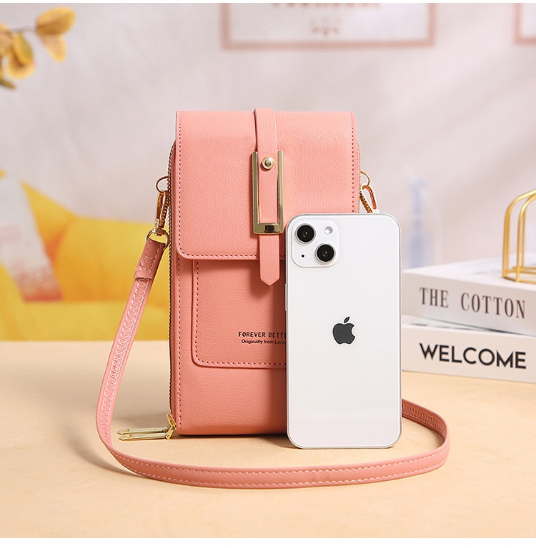 Túi Xách Nữ Đeo Chéo Sang Trọng Phong Cách Hàn Quốc TVNN404