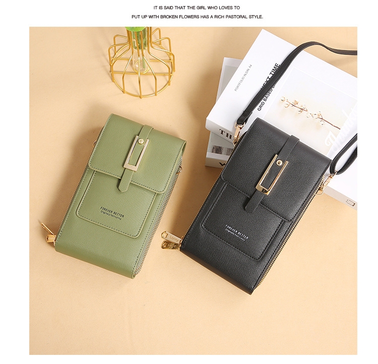 Túi Xách Nữ Đeo Chéo Sang Trọng Phong Cách Hàn Quốc TVNN404