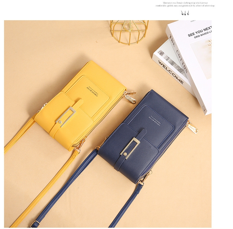 Túi Xách Nữ Đeo Chéo Sang Trọng Phong Cách Hàn Quốc TVNN404