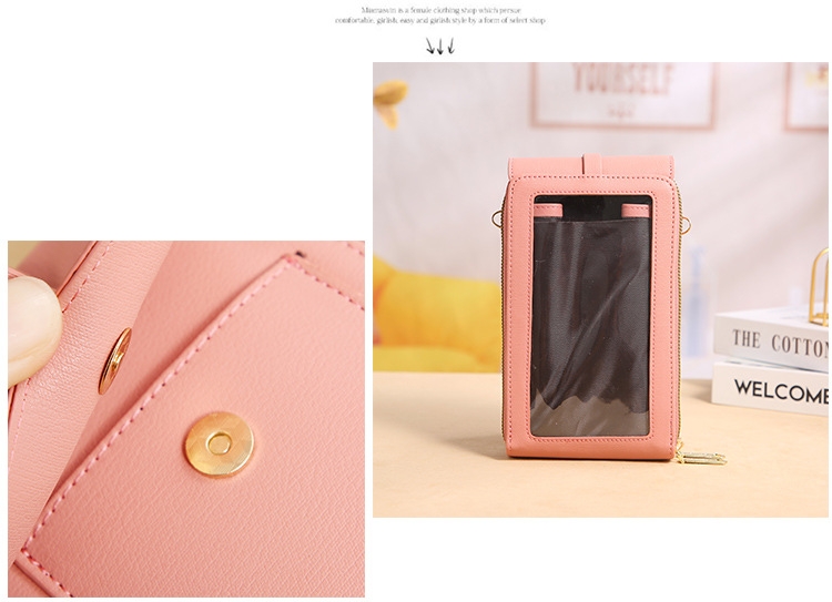 Túi Xách Nữ Đeo Chéo Sang Trọng Phong Cách Hàn Quốc TVNN404