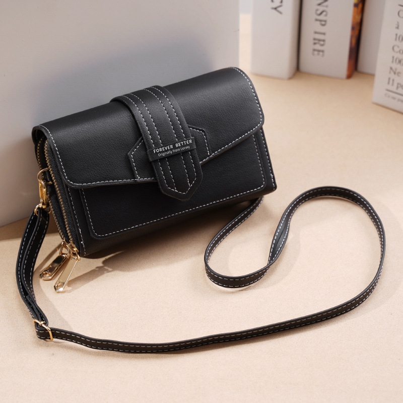 Túi Xách Nữ Đeo Chéo Sang Trọng Phong Cách Hàn Quốc TVNN405