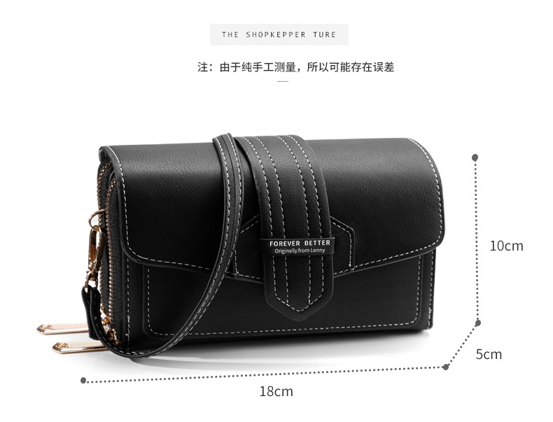 Túi Xách Nữ Đeo Chéo Sang Trọng Phong Cách Hàn Quốc TVNN405