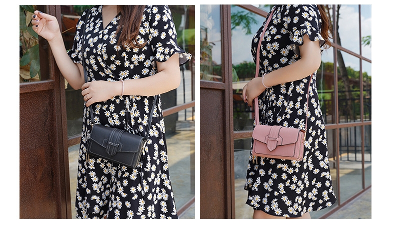 Túi Xách Nữ Đeo Chéo Sang Trọng Phong Cách Hàn Quốc TVNN405