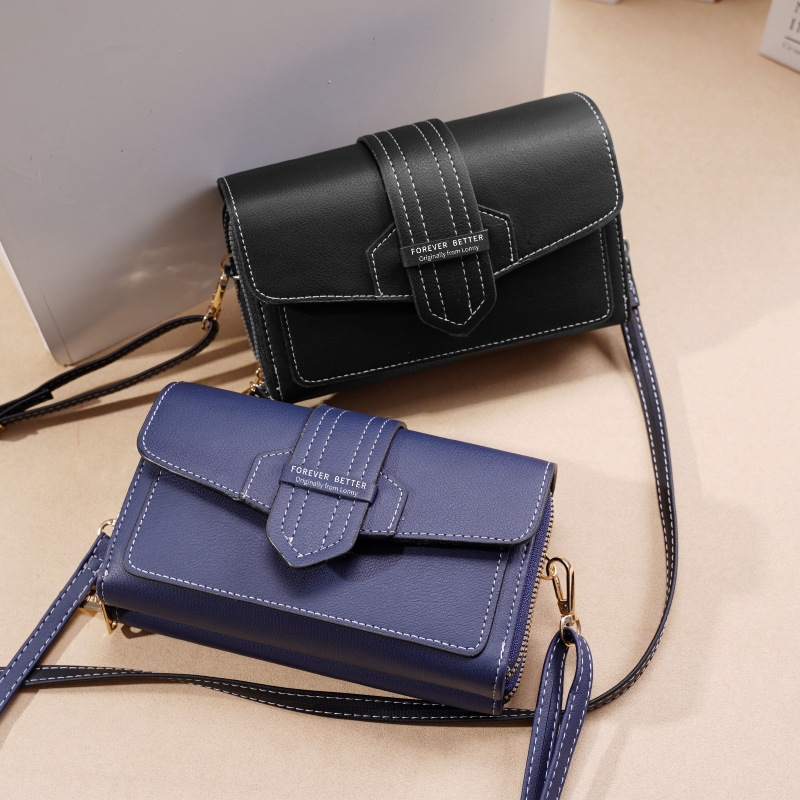 Túi Xách Nữ Đeo Chéo Sang Trọng Phong Cách Hàn Quốc TVNN405