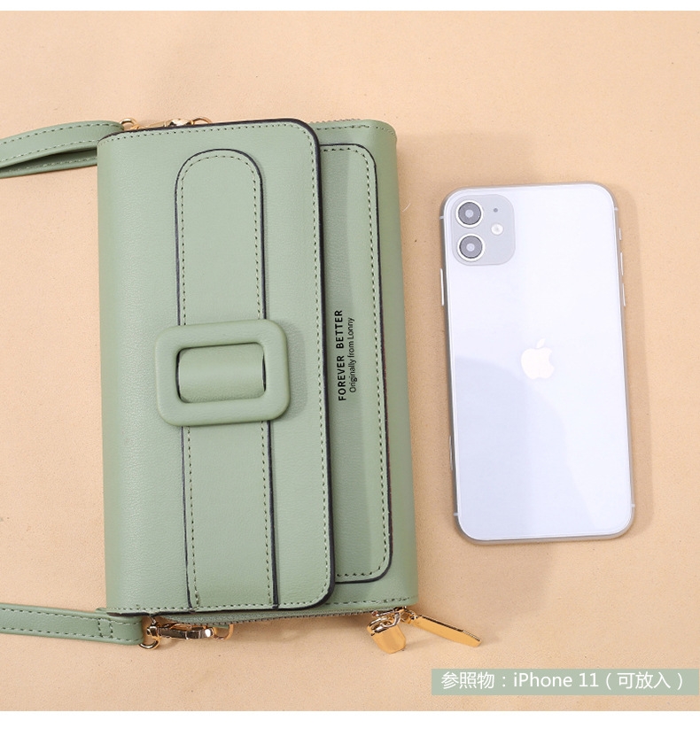 Túi Xách Nữ Đeo Chéo Sang Trọng Phong Cách Hàn Quốc TVNN406