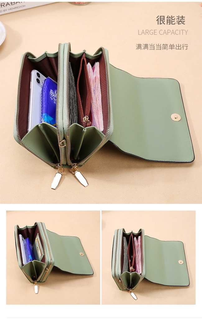 Túi Xách Nữ Đeo Chéo Sang Trọng Phong Cách Hàn Quốc TVNN406