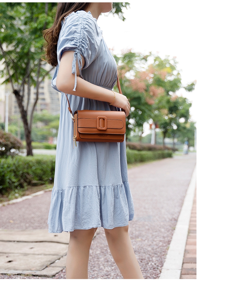 Túi Xách Nữ Đeo Chéo Sang Trọng Phong Cách Hàn Quốc TVNN406