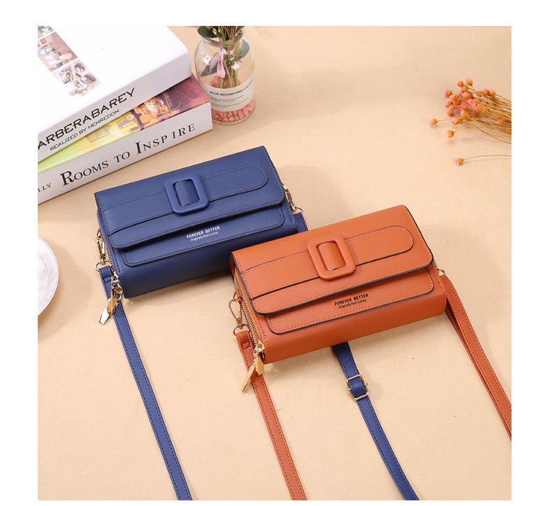 Túi Xách Nữ Đeo Chéo Sang Trọng Phong Cách Hàn Quốc TVNN406