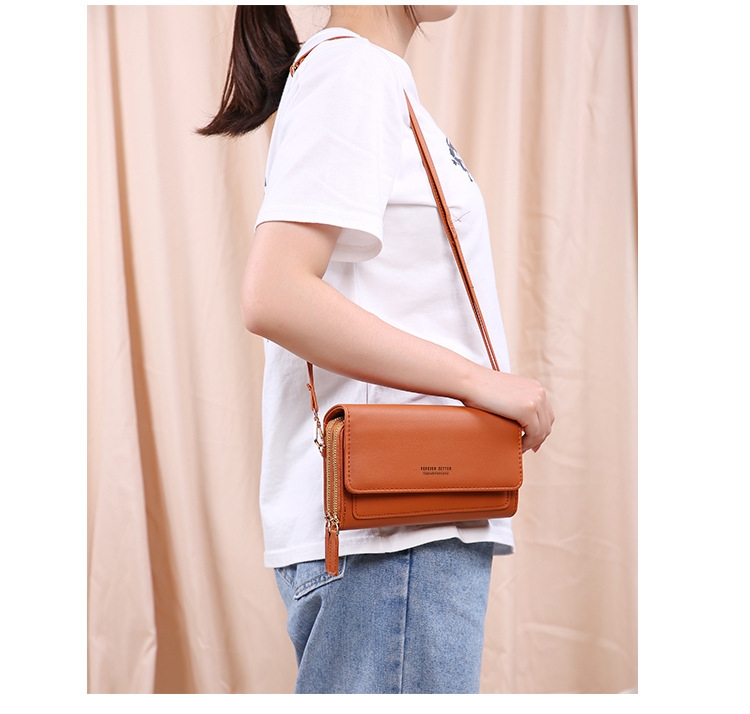 Túi Xách Nữ Đeo Chéo Sang Trọng Phong Cách Hàn Quốc TVNN407