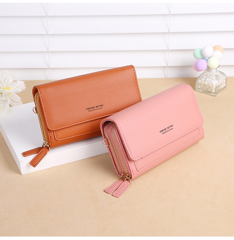 Túi Xách Nữ Đeo Chéo Sang Trọng Phong Cách Hàn Quốc TVNN407