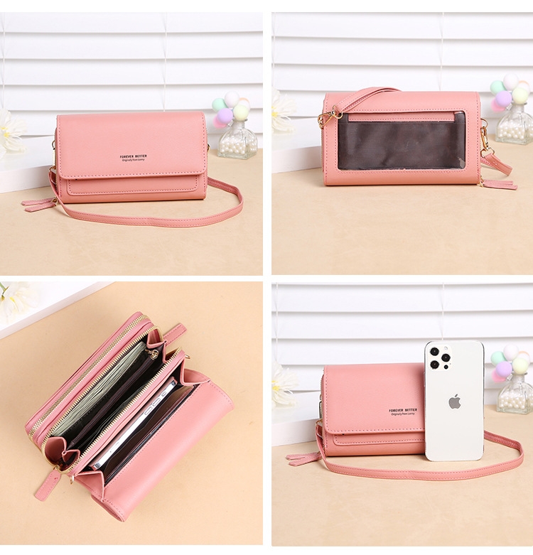 Túi Xách Nữ Đeo Chéo Sang Trọng Phong Cách Hàn Quốc TVNN407