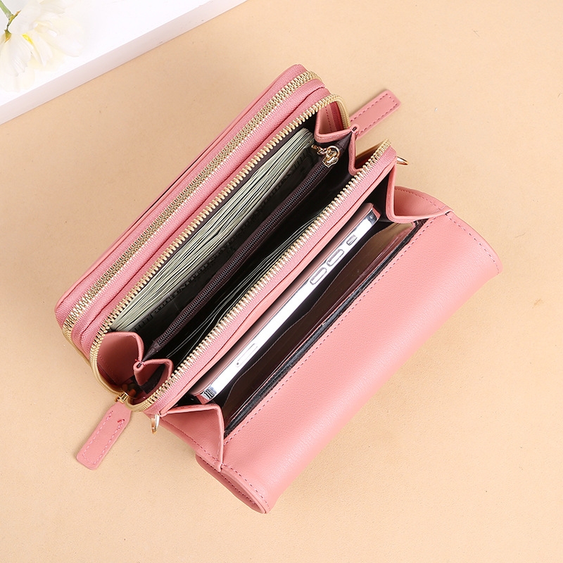 Túi Xách Nữ Đeo Chéo Sang Trọng Phong Cách Hàn Quốc TVNN407