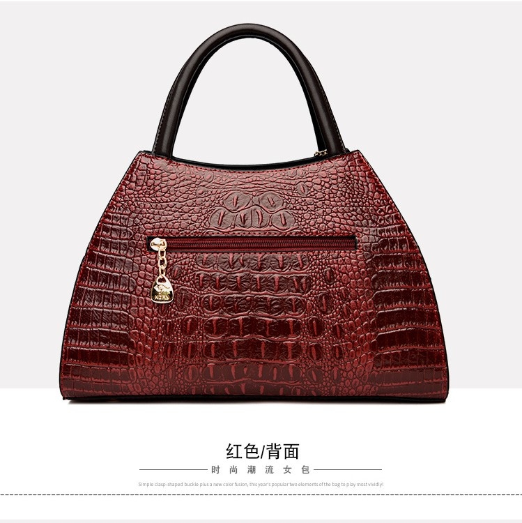 Túi Xách Nữ Đeo Vai Cao Cấp Phong Cách Hiện Đại Âu Mỹ TVNN408