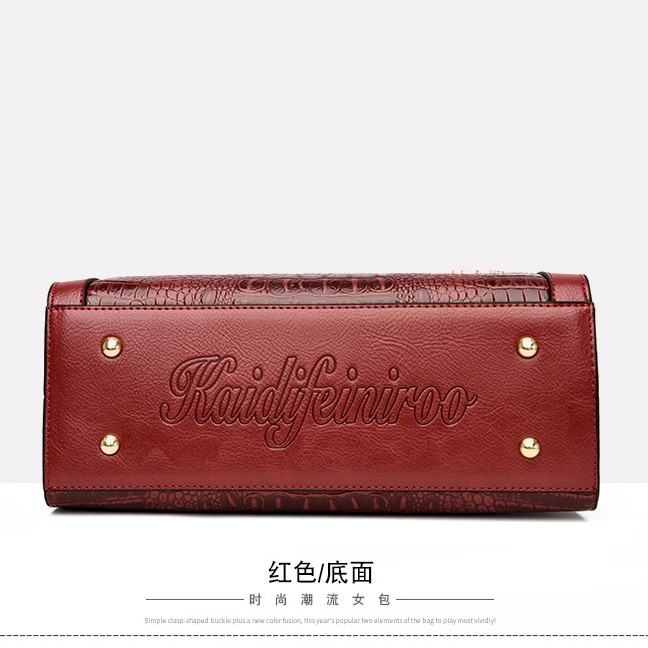 Túi Xách Nữ Đeo Vai Cao Cấp Phong Cách Hiện Đại Âu Mỹ TVNN408