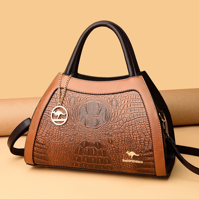 Túi Xách Nữ Đeo Vai Cao Cấp Phong Cách Hiện Đại Âu Mỹ TVNN408