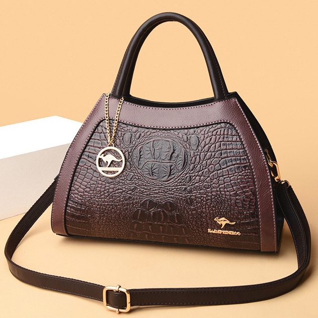 Túi Xách Nữ Đeo Vai Cao Cấp Phong Cách Hiện Đại Âu Mỹ TVNN408