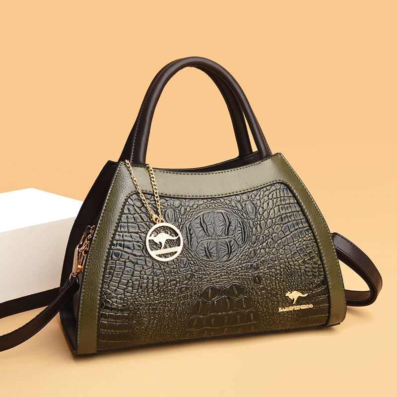 Túi Xách Nữ Đeo Vai Cao Cấp Phong Cách Hiện Đại Âu Mỹ TVNN408