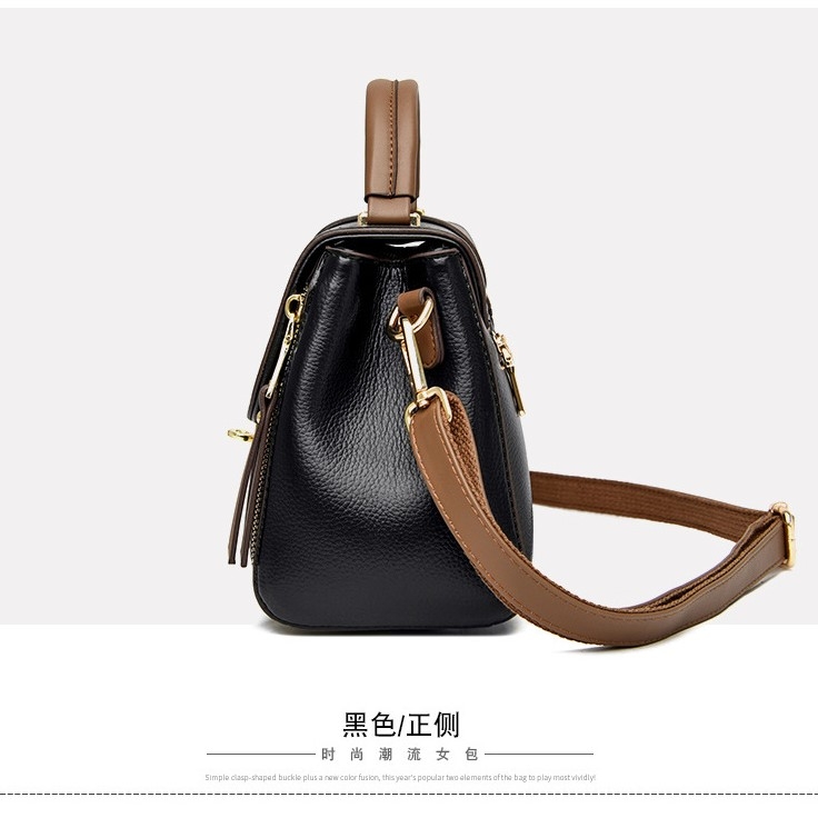 Túi Xách Nữ Đeo Vai Cao Cấp Phong Cách Hiện Đại Âu Mỹ TVNN409