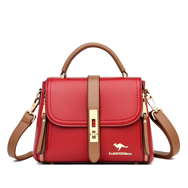 Túi Xách Nữ Đeo Vai Cao Cấp Phong Cách Hiện Đại Âu Mỹ TVNN409