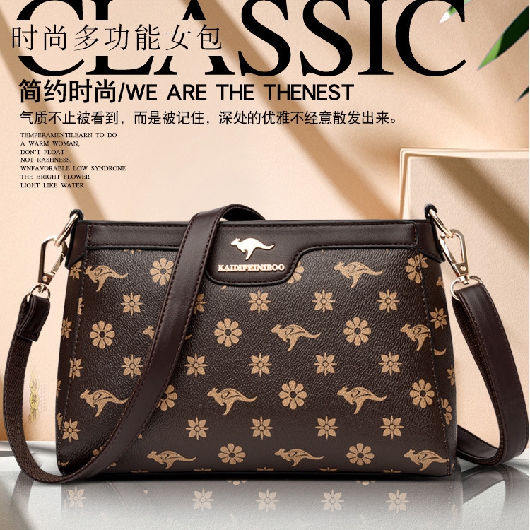 Túi Xách Nữ Đeo Vai Cao Cấp Phong Cách Hiện Đại Âu Mỹ TVNN410