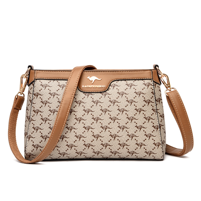 Túi Xách Nữ Đeo Vai Cao Cấp Phong Cách Hiện Đại Âu Mỹ TVNN410