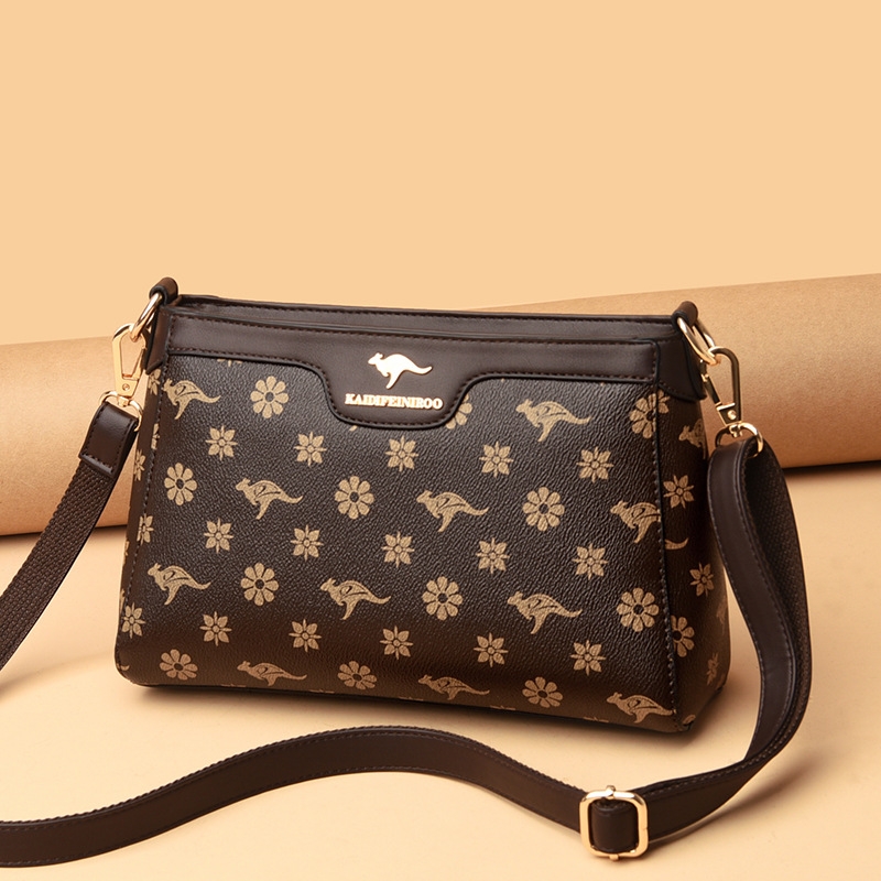 Túi Xách Nữ Đeo Vai Cao Cấp Phong Cách Hiện Đại Âu Mỹ TVNN410