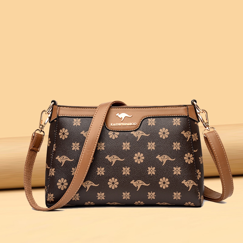 Túi Xách Nữ Đeo Vai Cao Cấp Phong Cách Hiện Đại Âu Mỹ TVNN410