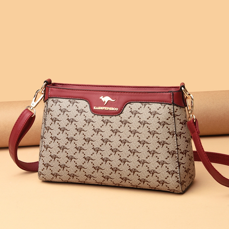 Túi Xách Nữ Đeo Vai Cao Cấp Phong Cách Hiện Đại Âu Mỹ TVNN410